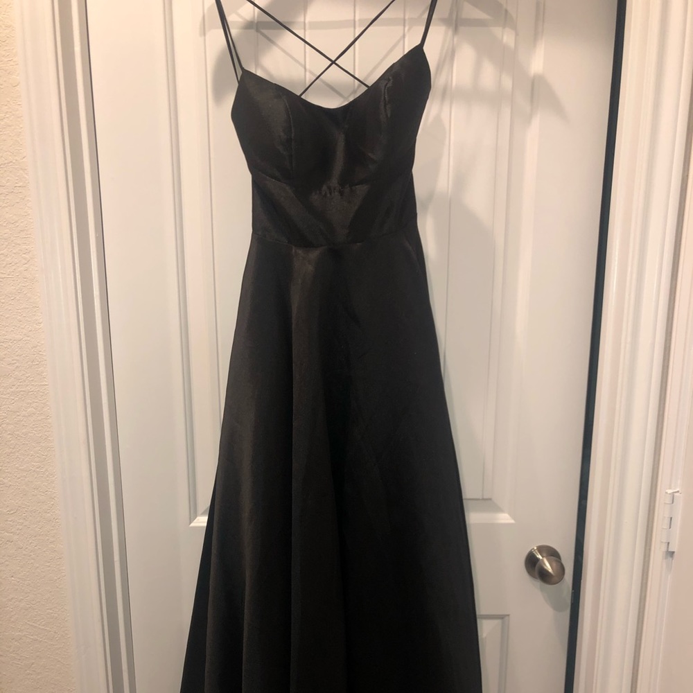 Black Bee Darlin prom dress